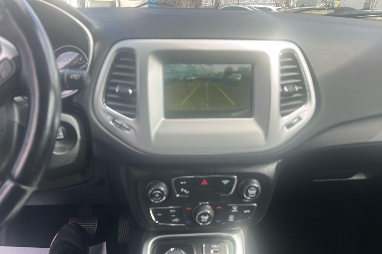 2019 Jeep Compass NORTH 4X4 - Photo #13