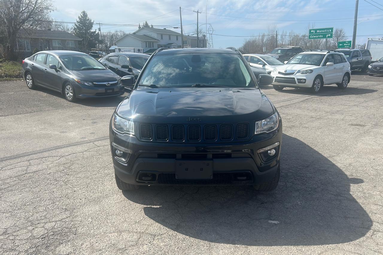 2019 Jeep Compass NORTH 4X4
