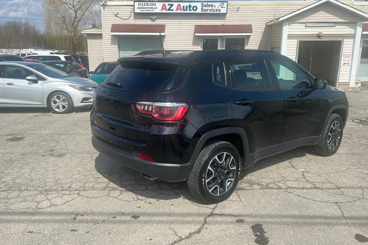 2019 Jeep Compass NORTH 4X4 - Photo #4