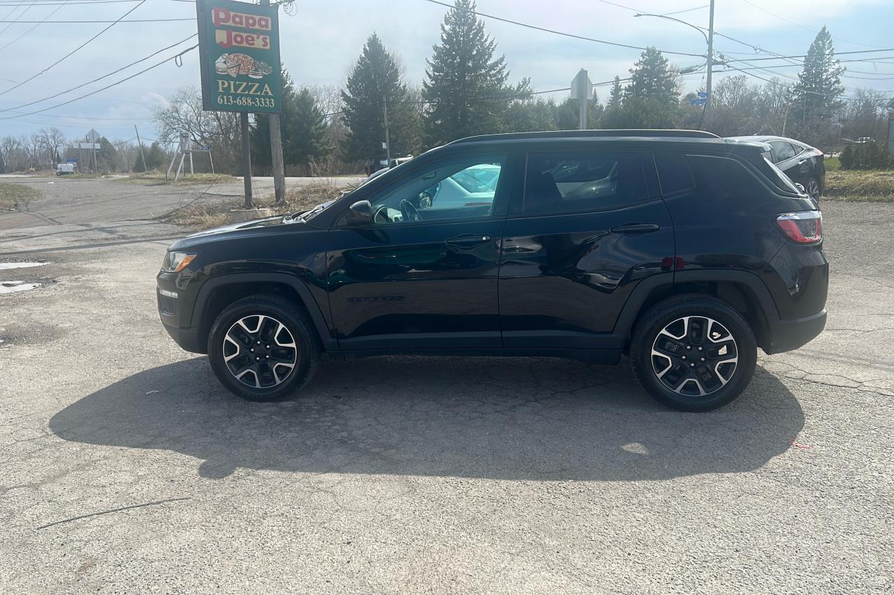 2019 Jeep Compass NORTH 4X4 - Photo #7