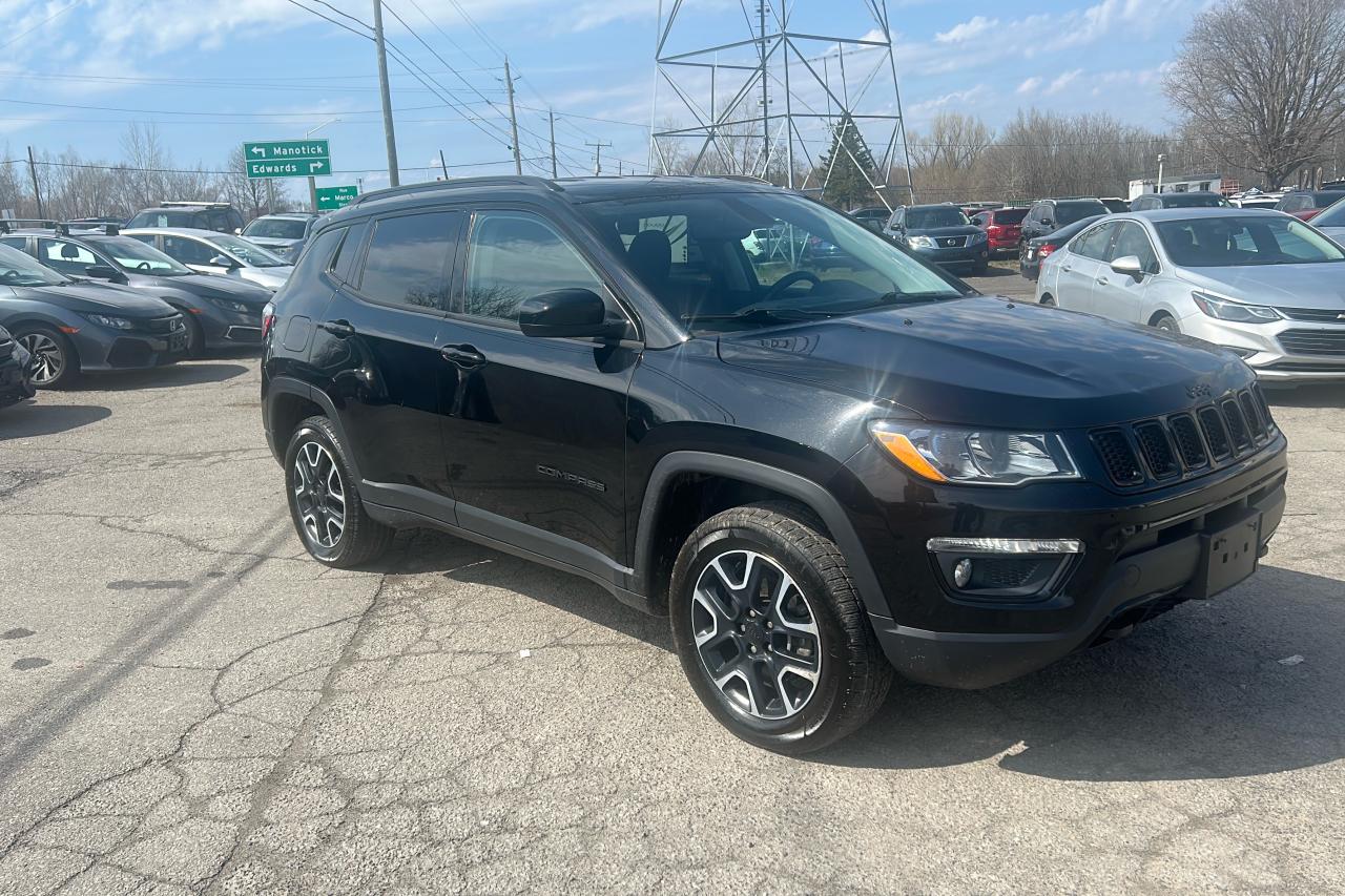 2019 Jeep Compass NORTH 4X4 - Photo #2