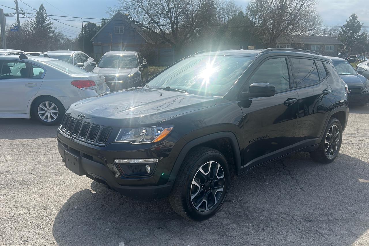 2019 Jeep Compass NORTH 4X4 - Photo #8