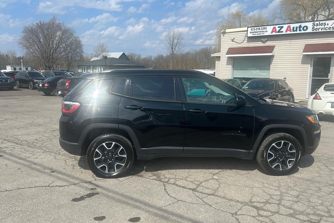 2019 Jeep Compass NORTH 4X4 - Photo #3
