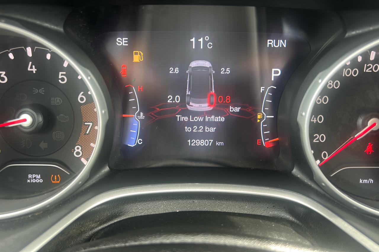 2019 Jeep Compass NORTH 4X4 - Photo #17