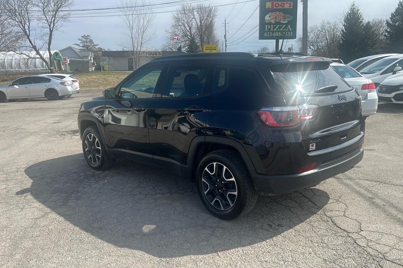 2019 Jeep Compass NORTH 4X4 - Photo #6