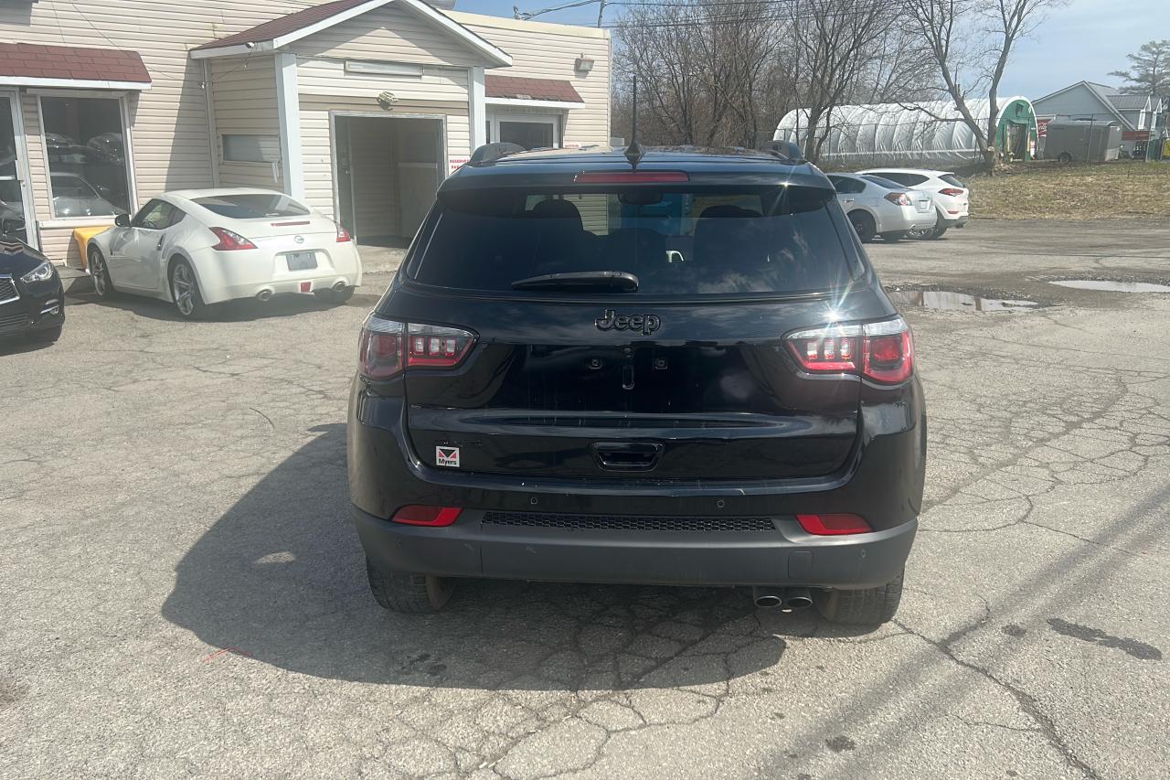 2019 Jeep Compass NORTH 4X4 - Photo #5