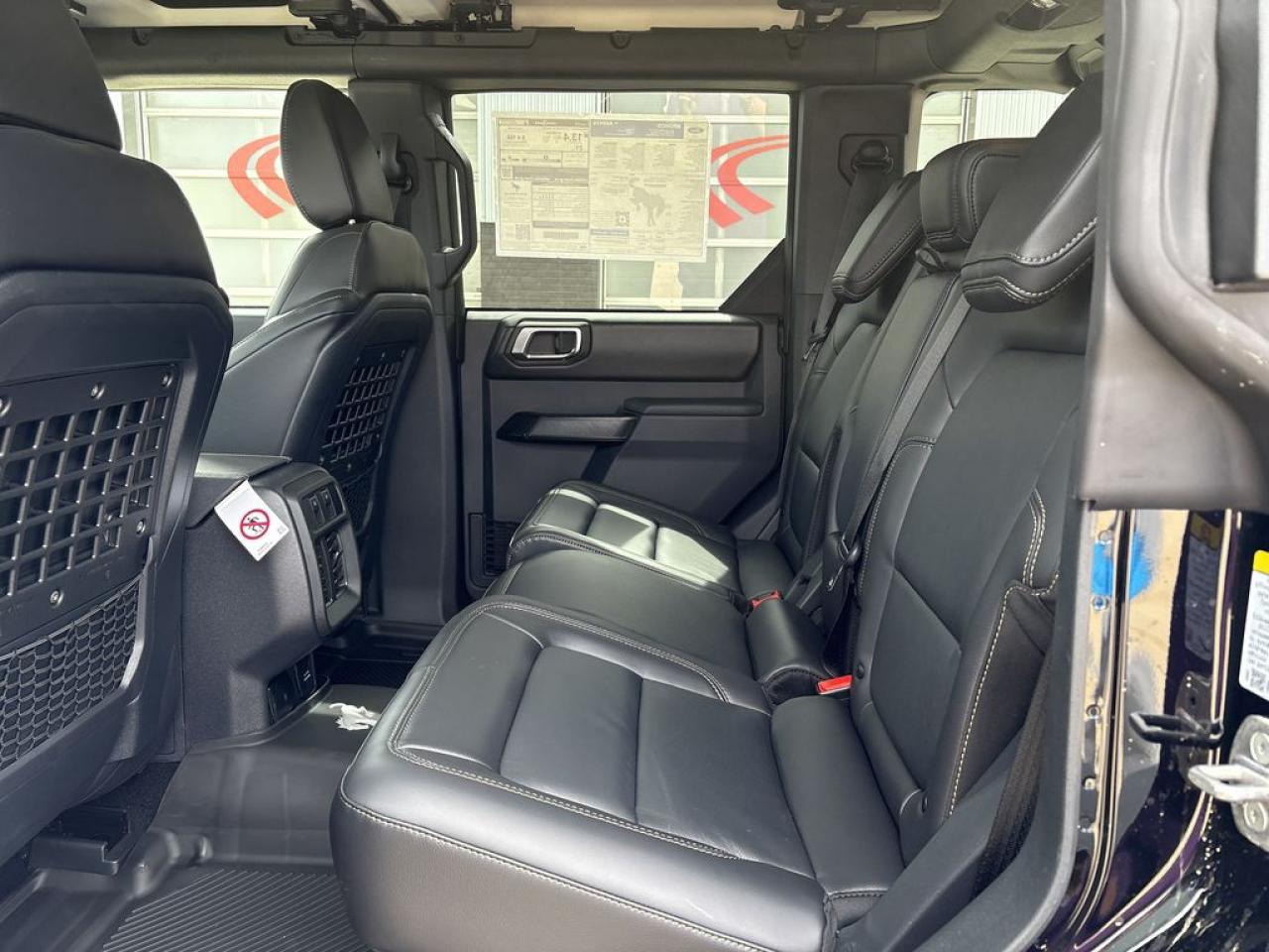 2025 Ford Bronco Badlands 334A Photo5