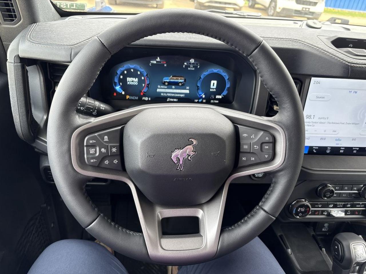 2025 Ford Bronco Badlands 334A Photo5
