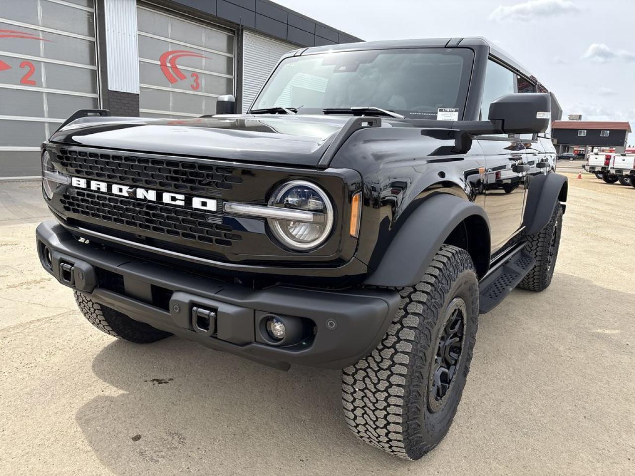 2025 Ford Bronco Badlands 334A Photo