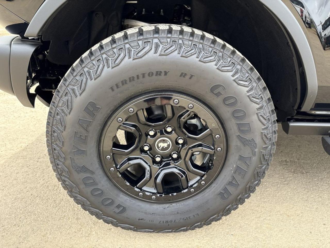 2025 Ford Bronco Badlands 334A Photo2