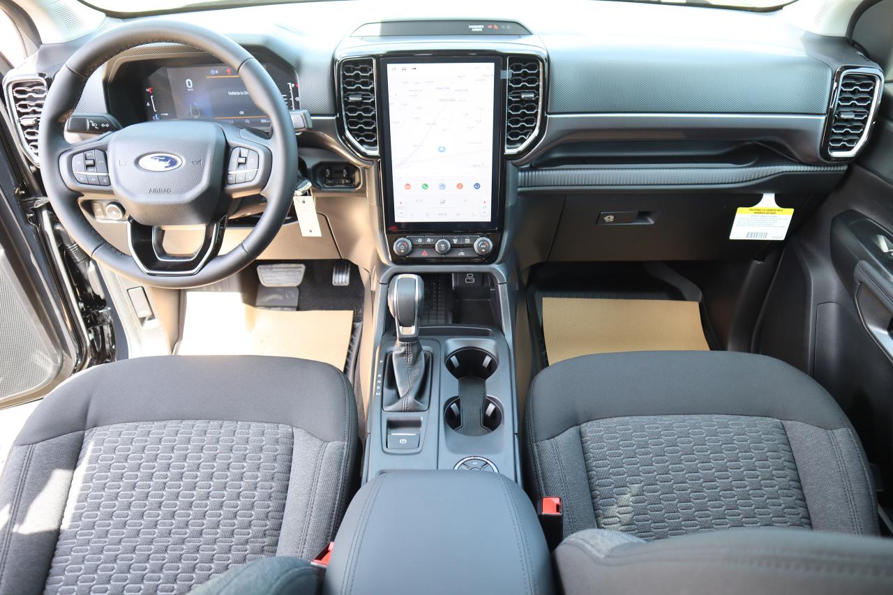 2025 Ford Ranger XLT Photo5