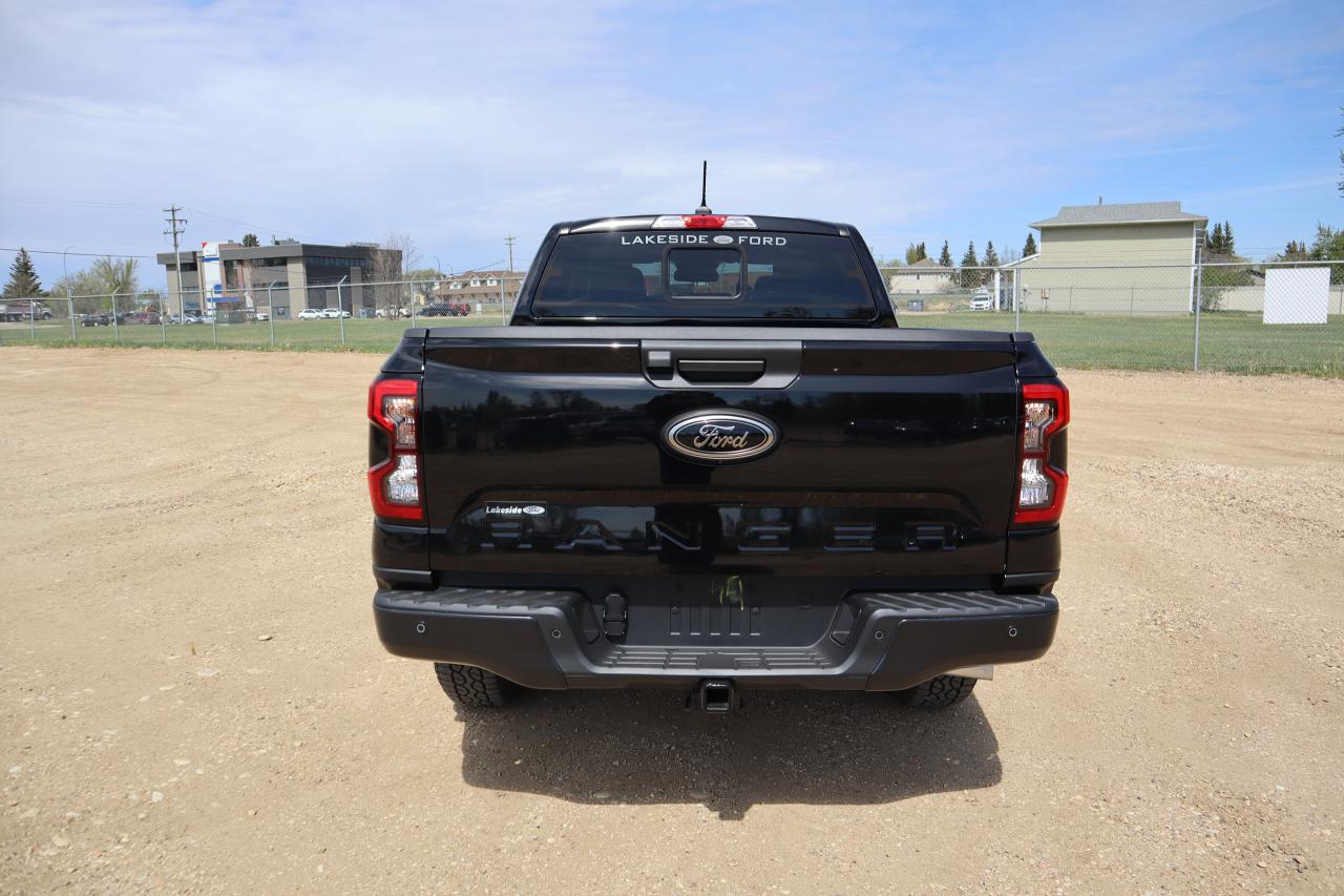 2025 Ford Ranger XLT Photo5