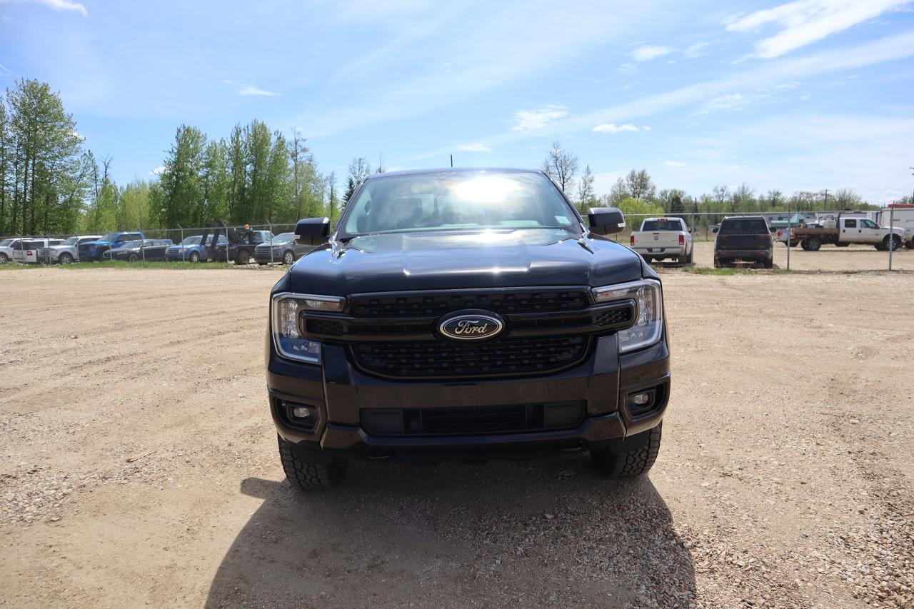 2025 Ford Ranger XLT Photo1