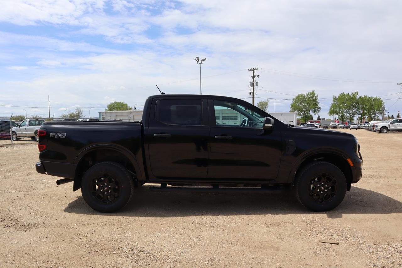 2025 Ford Ranger XLT Photo5