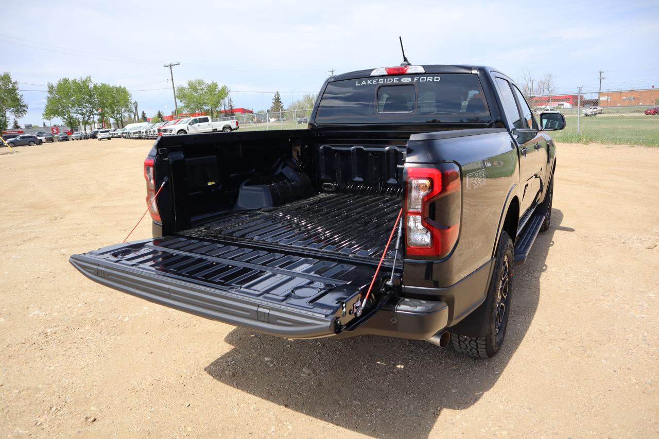 2025 Ford Ranger XLT Photo4