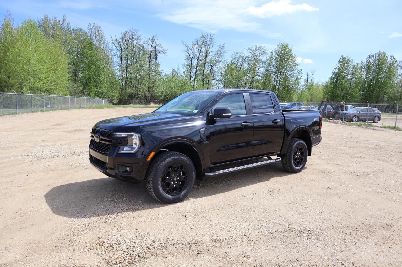 2025 Ford Ranger XLT Photo0