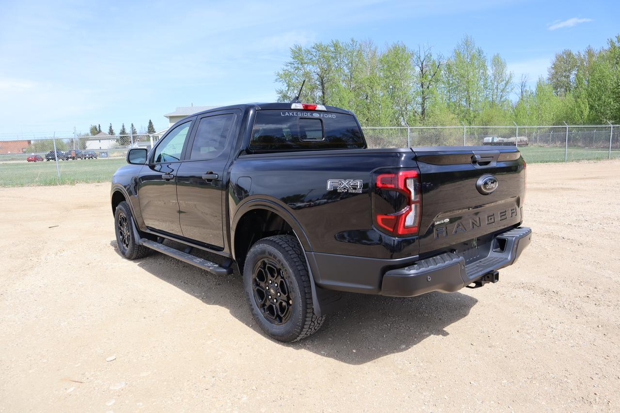 2025 Ford Ranger XLT Photo3