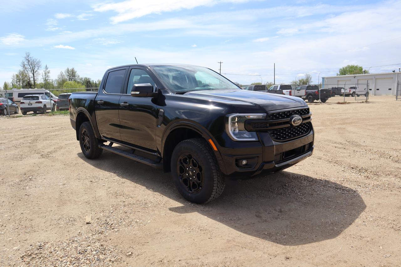 2025 Ford Ranger XLT Photo5