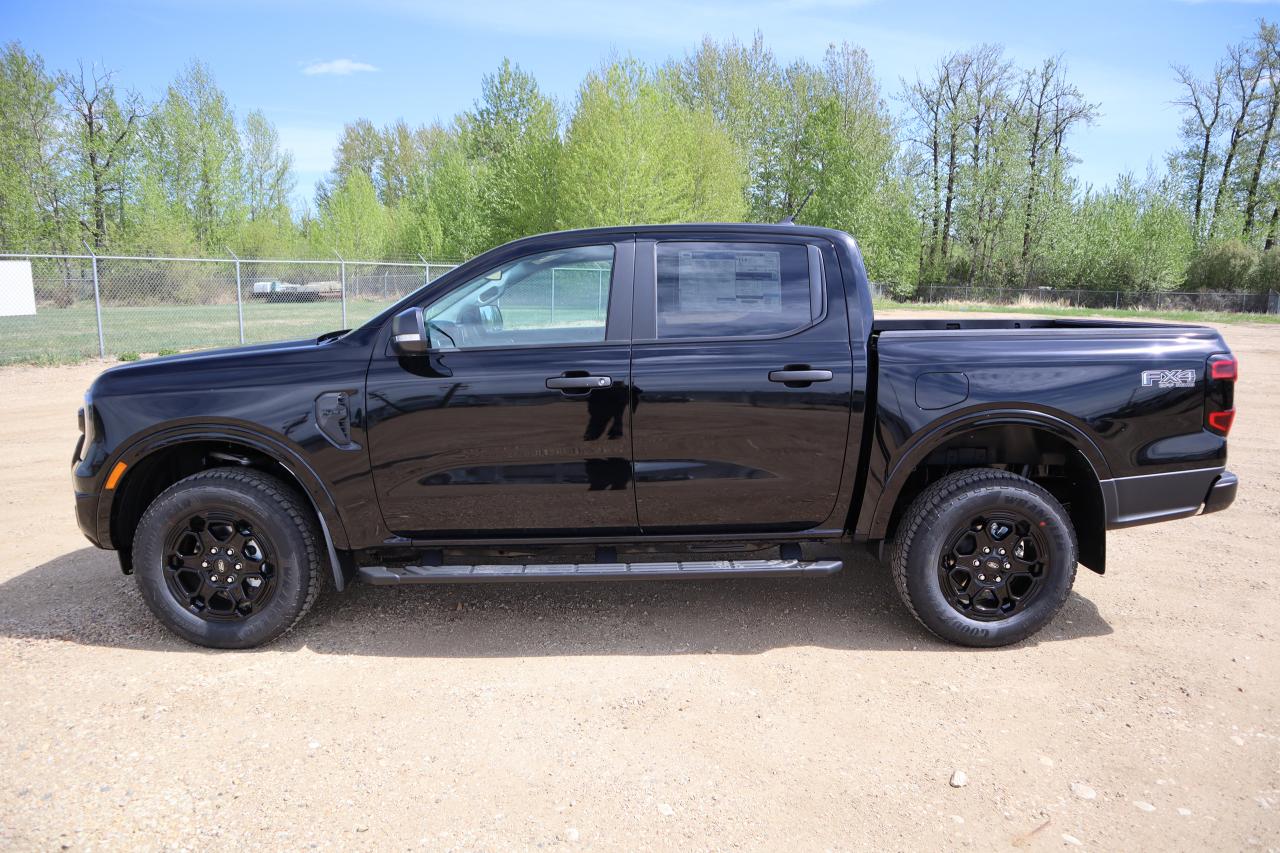 2025 Ford Ranger XLT Photo