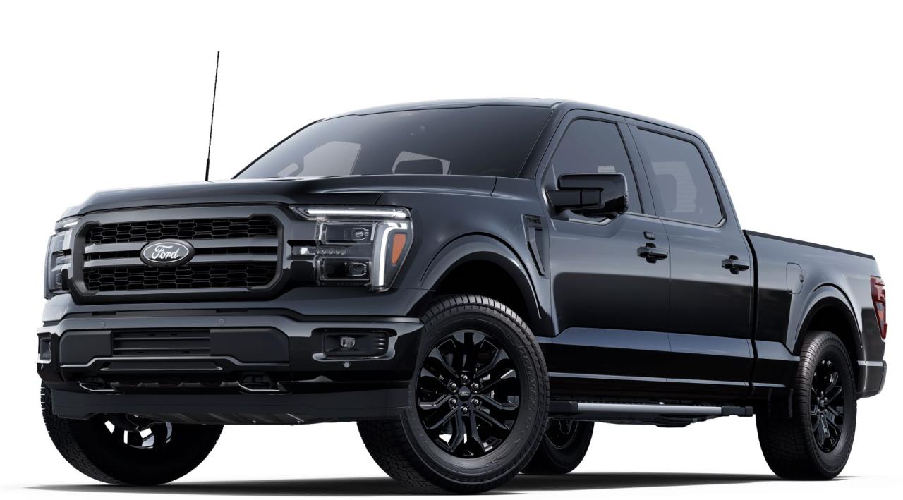 2025 Ford F-150 LARIAT® Photo0