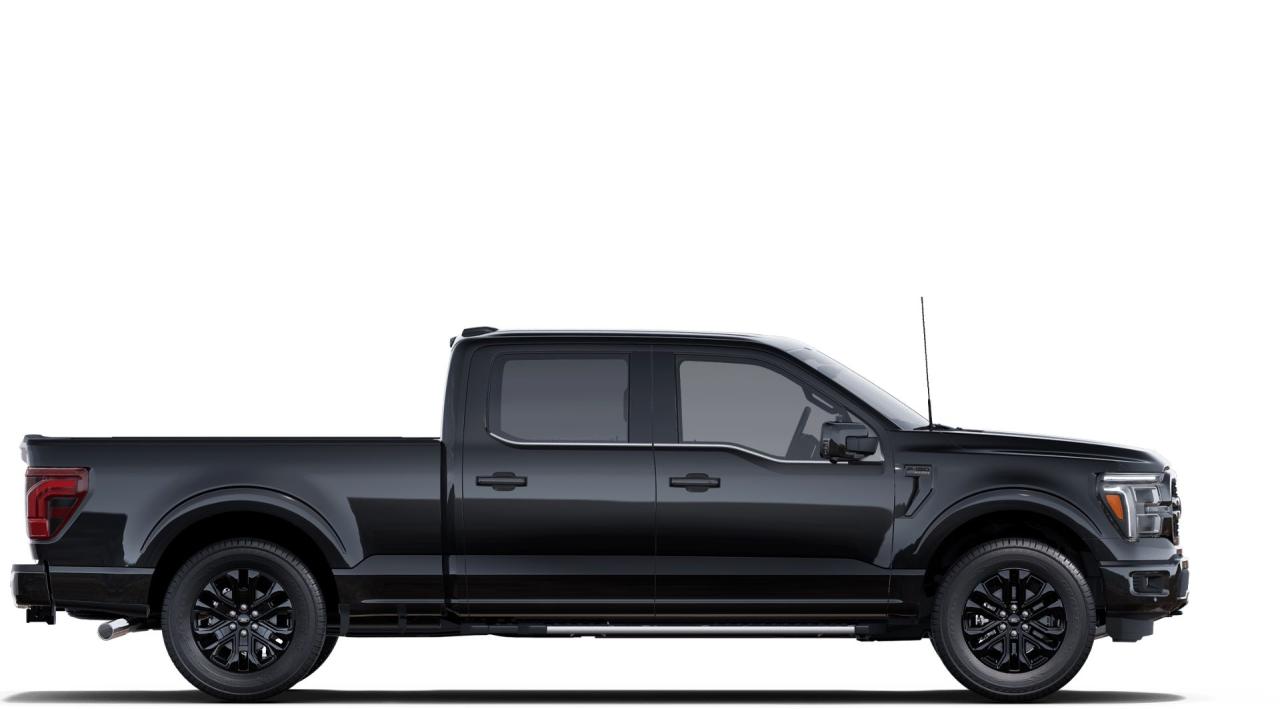 2025 Ford F-150 LARIAT® Photo4