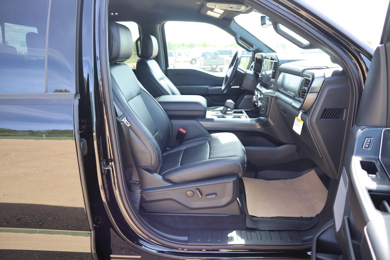 2025 Ford F-150 Lariat Photo5