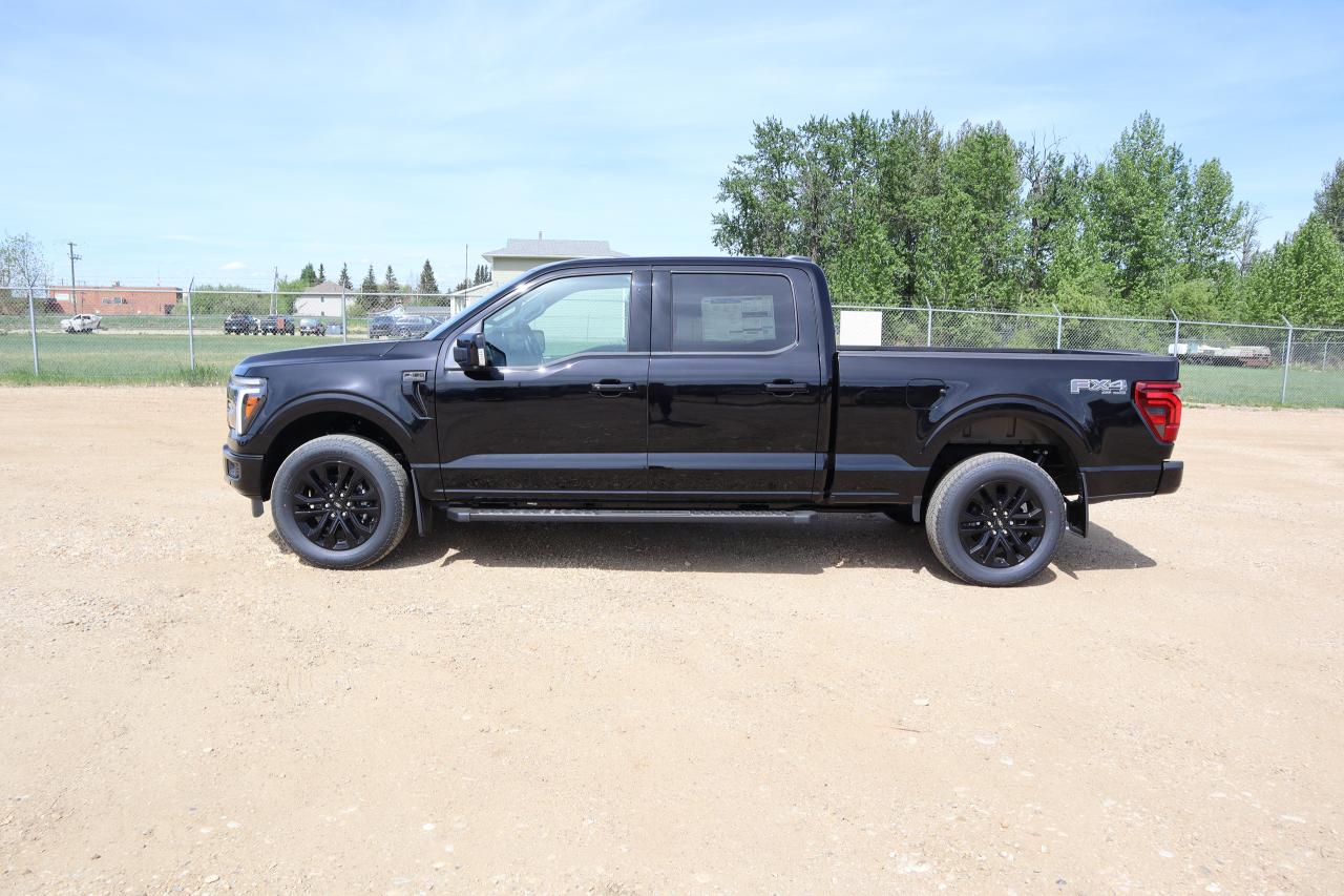 2025 Ford F-150 Lariat Photo