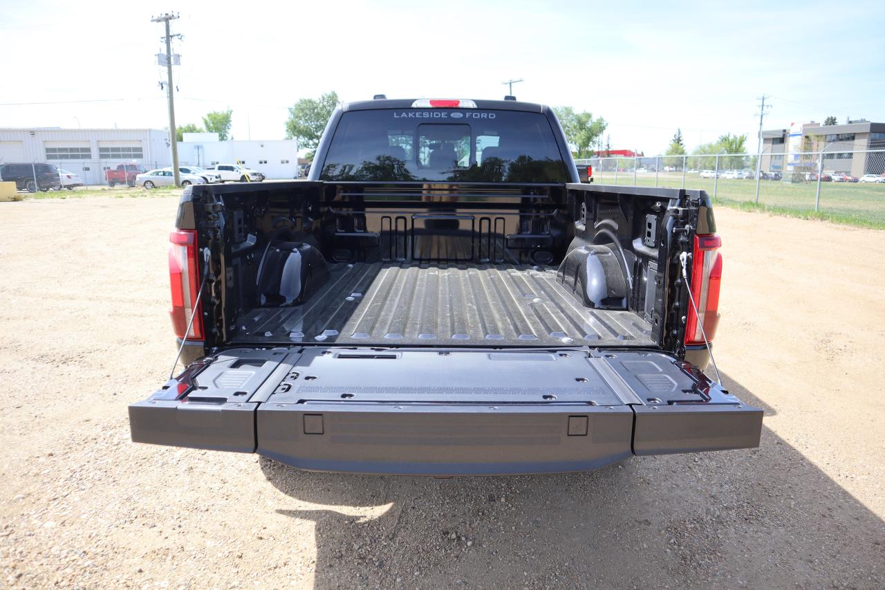 2025 Ford F-150 Lariat Photo5