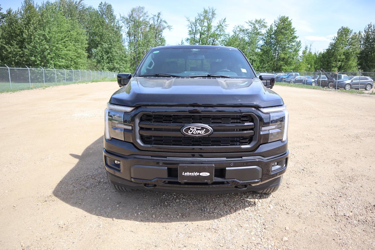 2025 Ford F-150 Lariat Photo1