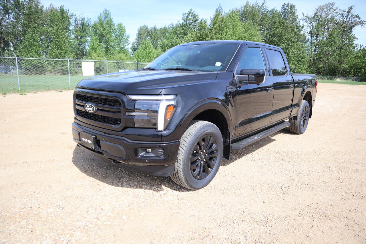 New 2025 Ford F-150 Lariat for sale in Slave Lake, AB