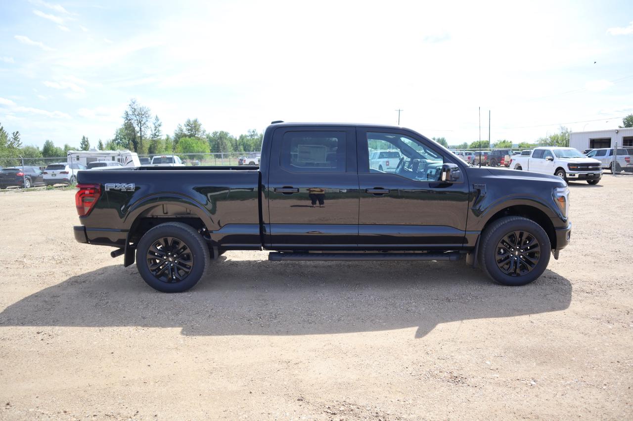 2025 Ford F-150 Lariat Photo5