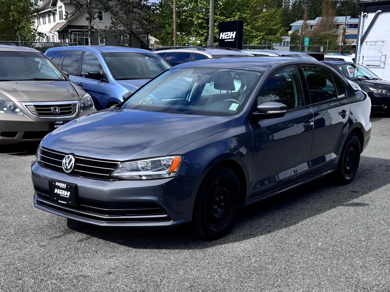 Used 2016 Volkswagen Jetta Trendline+ FINANCING AVAILABLE for sale in Surrey, BC