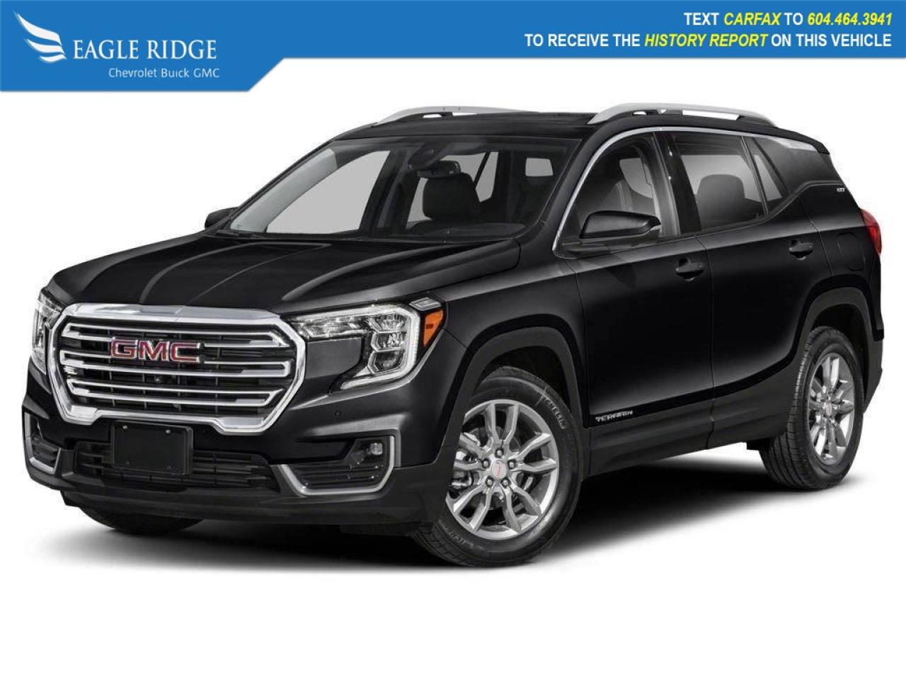 Used 2022 GMC Terrain SLT for sale in Coquitlam, BC