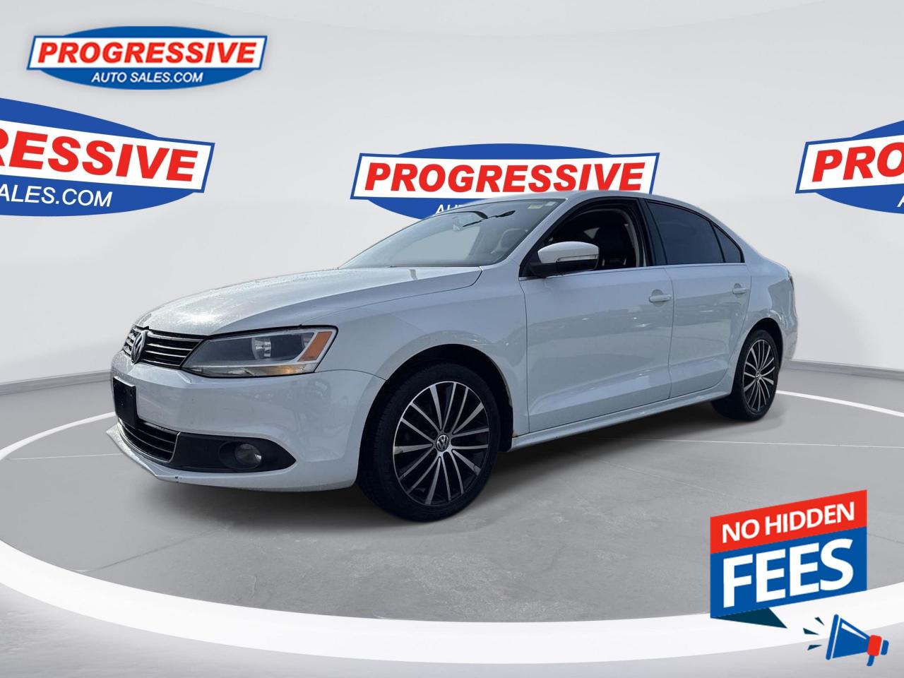 Used 2014 Volkswagen Jetta 1.8 TSI Highline for sale in Sarnia, ON