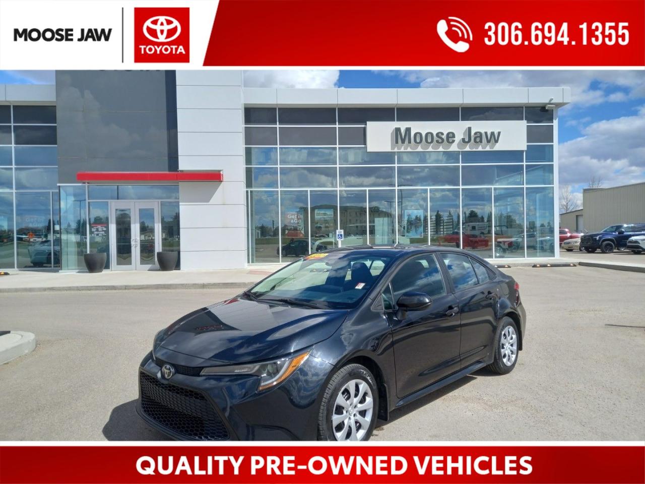 Used 2022 Toyota Corolla LOCAL TRADE, ONLY 35,063 KMS, HEATED SEATS, 8