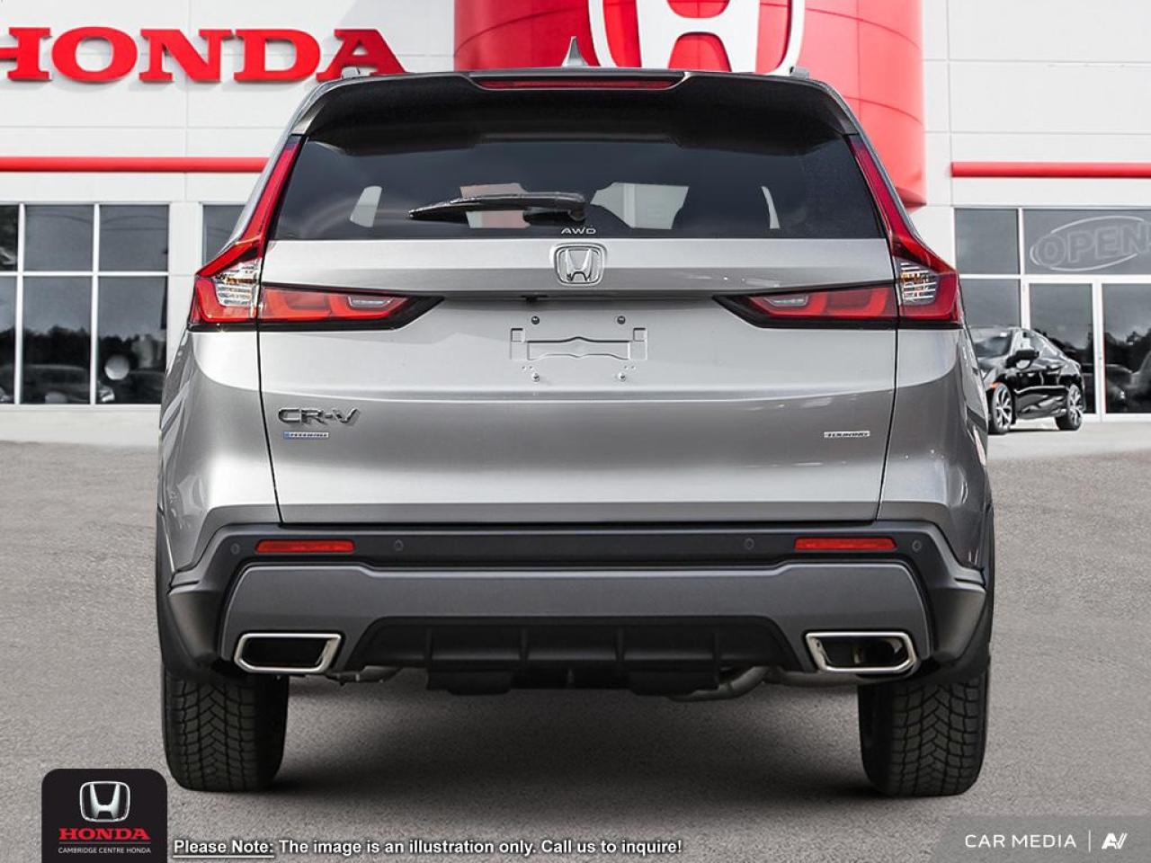 2025 Honda CR-V Hybrid Touring IN-STOCK! Photo