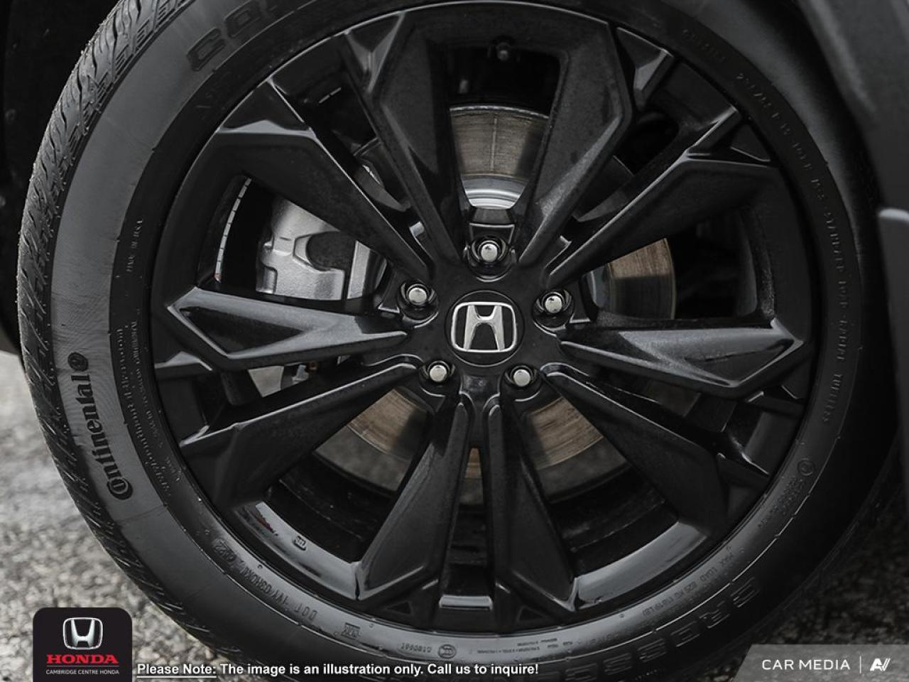 2025 Honda CR-V Hybrid Touring IN-STOCK! Photo