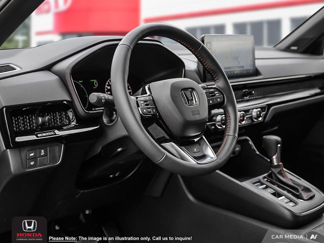 2025 Honda CR-V Hybrid Touring IN-STOCK! Photo