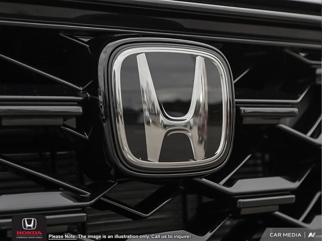 2025 Honda CR-V Hybrid Touring IN-STOCK! Photo