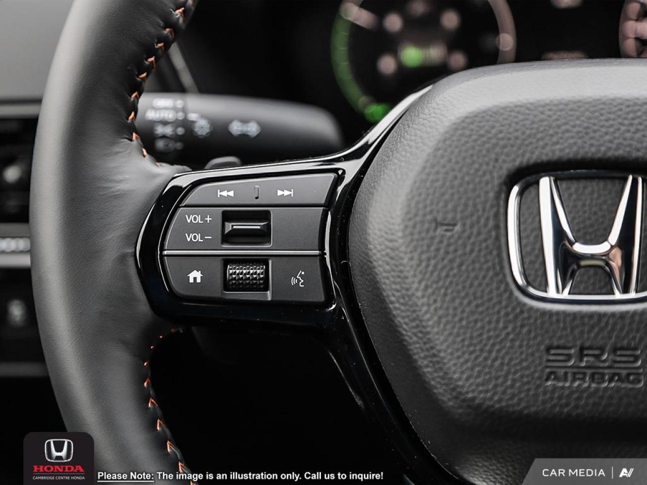 2025 Honda CR-V Hybrid Touring IN-STOCK! Photo