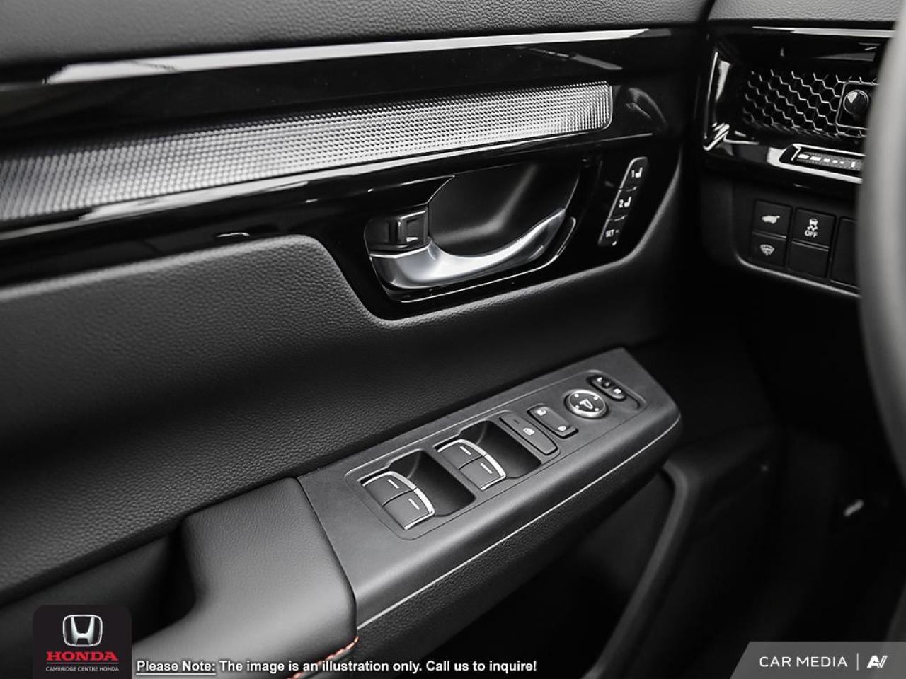 2025 Honda CR-V Hybrid Touring IN-STOCK! Photo