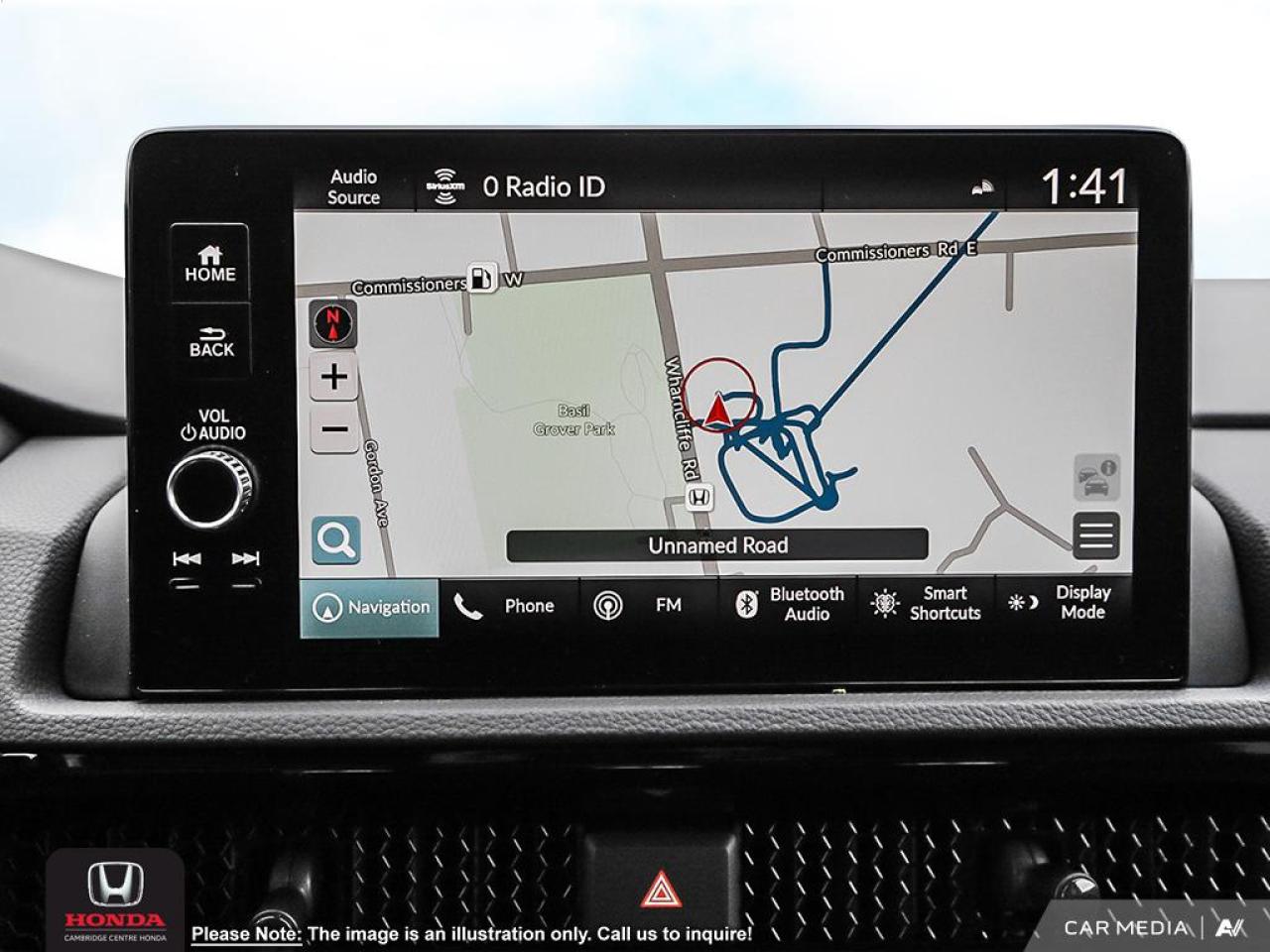 2025 Honda CR-V Hybrid Touring IN-STOCK! Photo