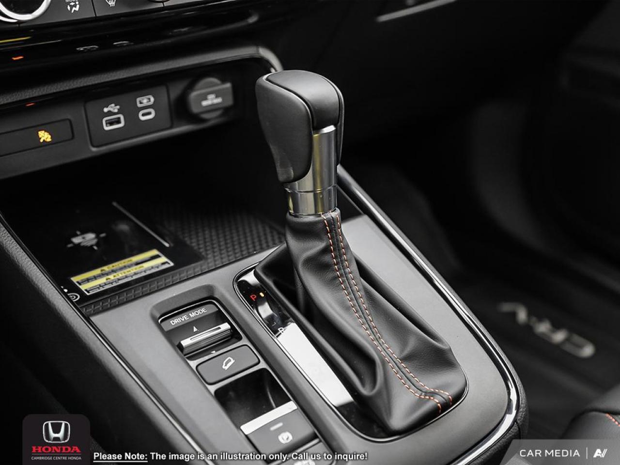 2025 Honda CR-V Hybrid Touring IN-STOCK! Photo