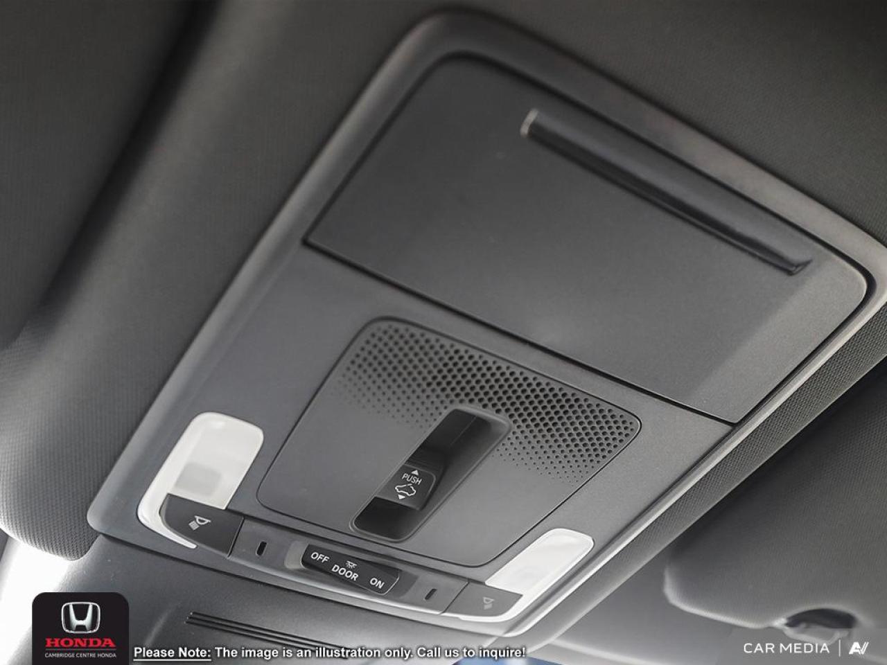 2025 Honda CR-V Hybrid Touring IN-STOCK! Photo