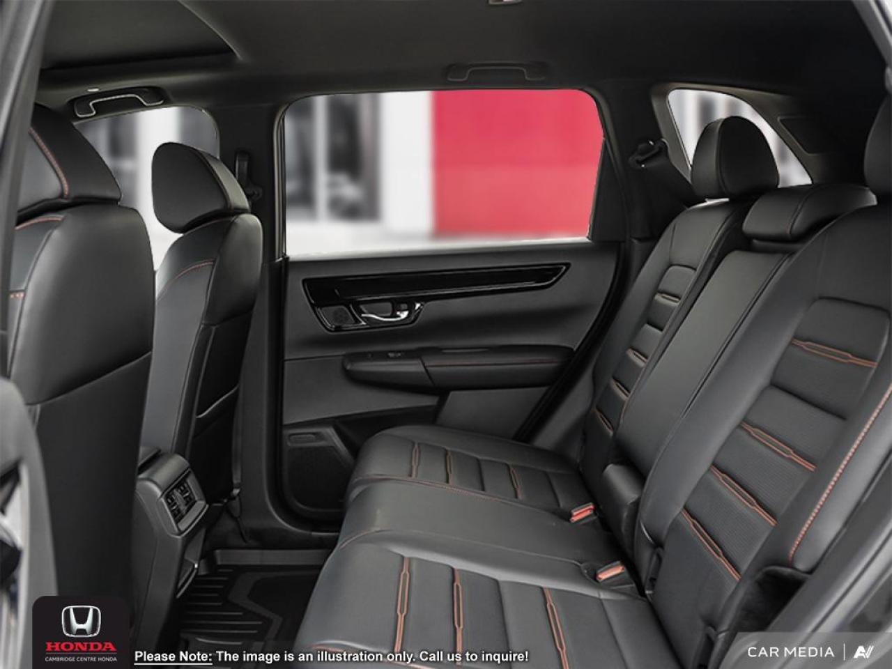 2025 Honda CR-V Hybrid Touring IN-STOCK! Photo