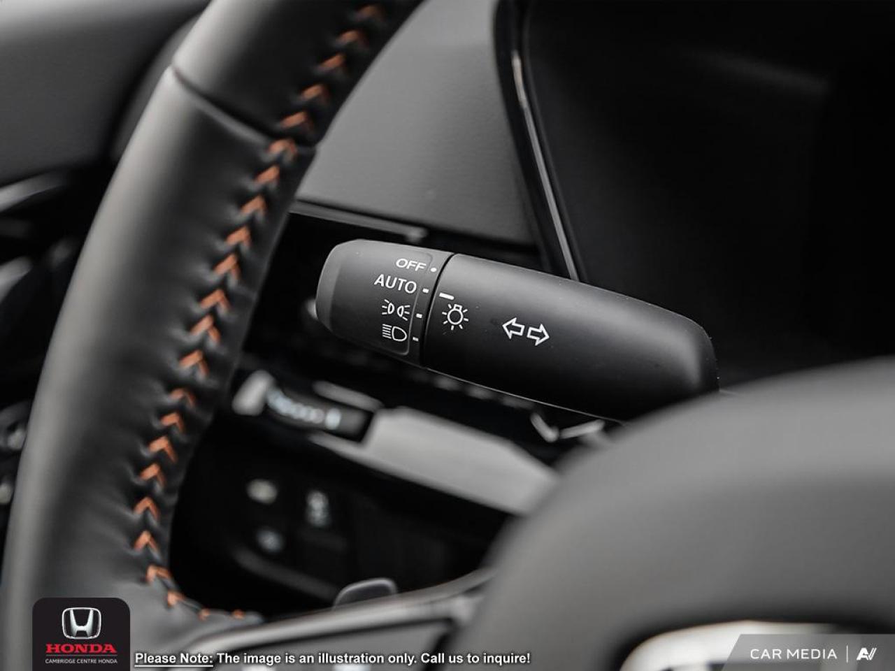 2025 Honda CR-V Hybrid Touring IN-STOCK! Photo