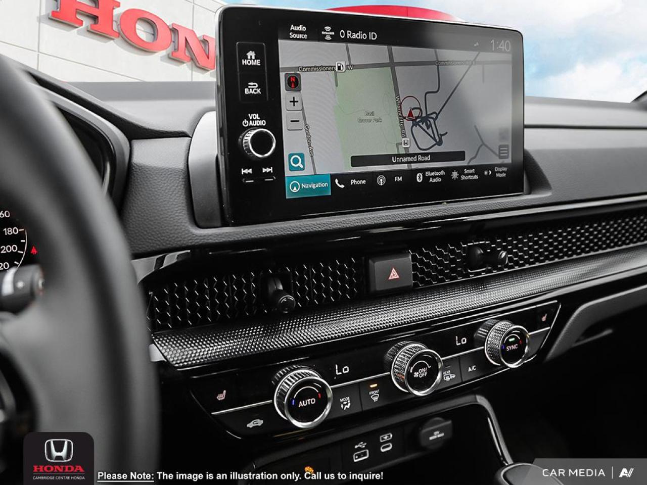 2025 Honda CR-V Hybrid Touring IN-STOCK! Photo