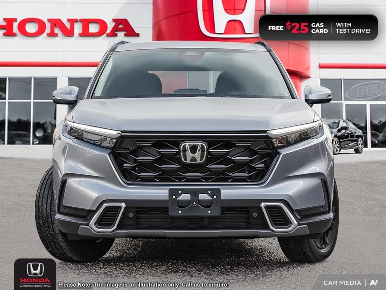 2025 Honda CR-V Hybrid Touring DEMO VEHICLE! Photo