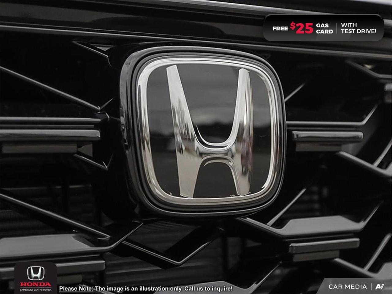 2025 Honda CR-V Hybrid Touring DEMO VEHICLE! Photo