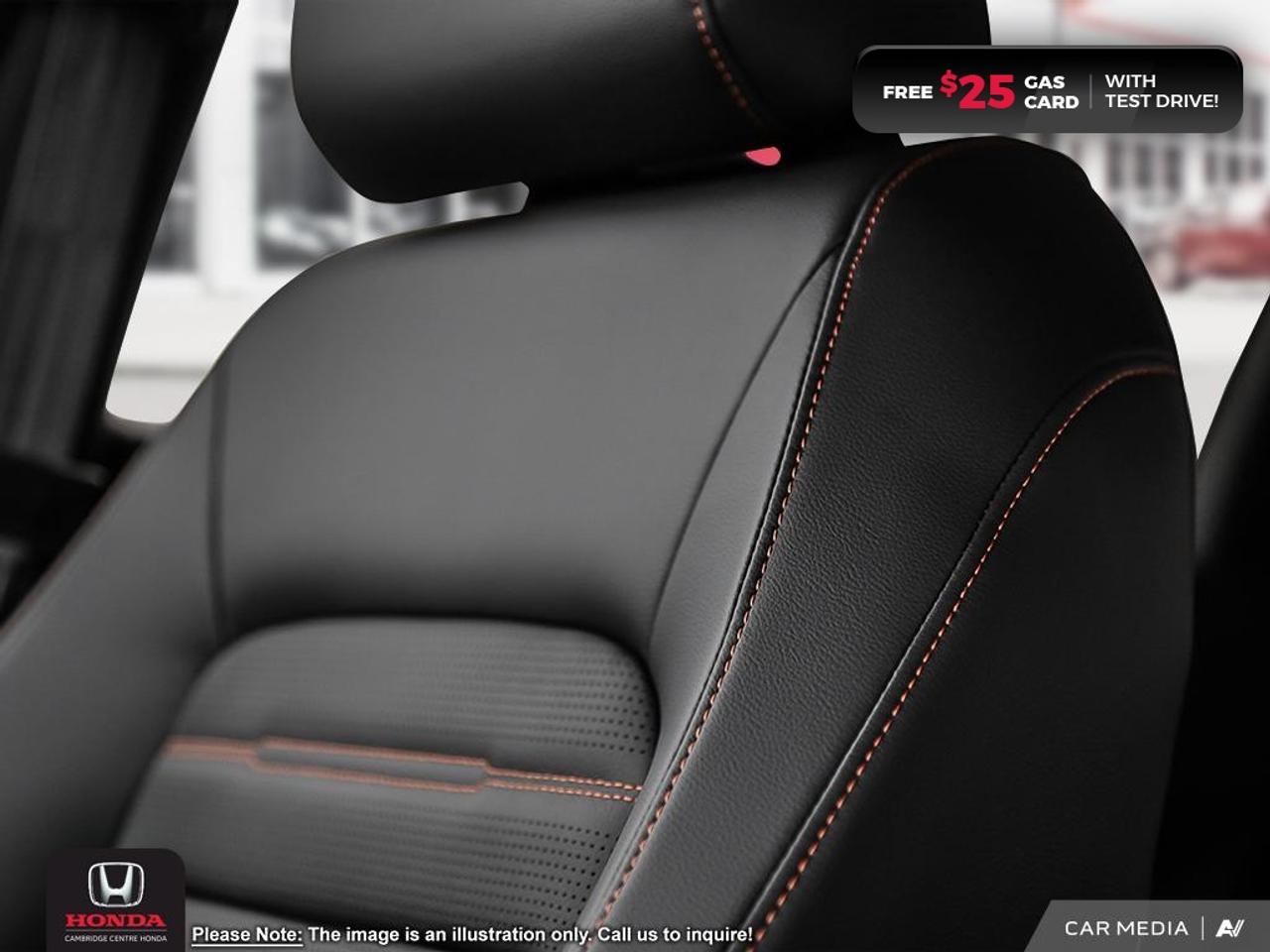 2025 Honda CR-V Hybrid Touring DEMO VEHICLE! Photo